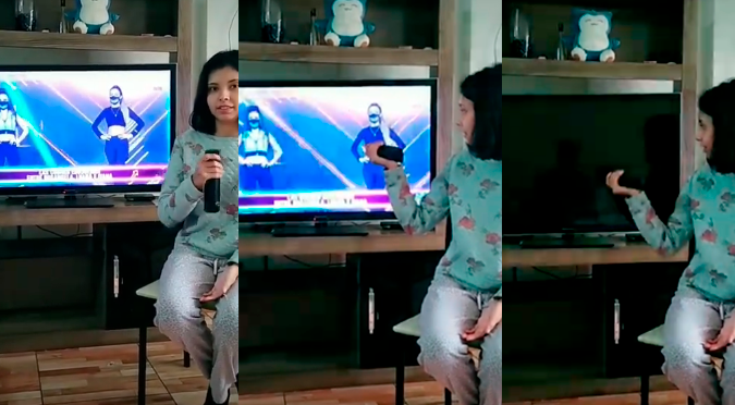 Joven realiza un tutorial para no ver ‘Esto es Guerra’ y se vuelve viral | VIDEO