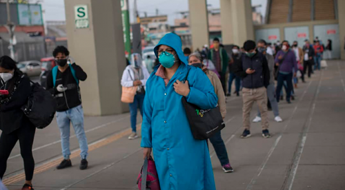 Coronavirus en Perú: casos por COVID-19 aumentan a 178 914