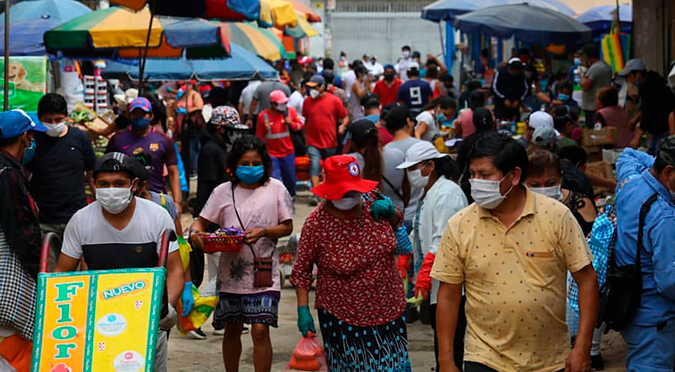 Coronavirus en Perú: Gobierno extiende emergencia sanitaria nacional hasta el 7 de setiembre