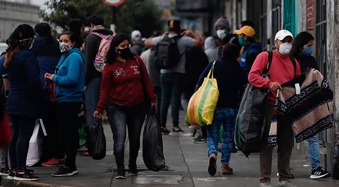 Coronavirus en Perú: 76 228 personas vencieron el COVID-19 y fueron dadas de alta