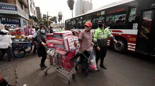 Coronavirus en Perú: 98 031 personas vencieron el COVID-19 y fueron dadas de alta