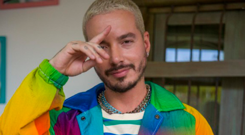 J Balvin sorprende con cambio de look a puertas de estrenar videoclip | VIDEO