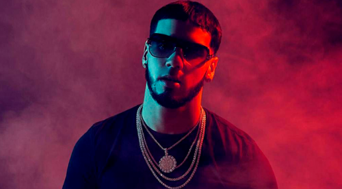 Anuel AA revela que sus abuelos dieron positivo al COVID-19