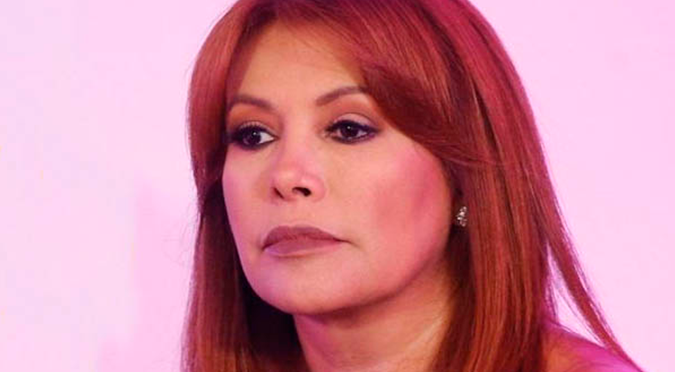 Magaly Medina niega discriminar a Edison Flores: “Quieren poner en mi boca palabras que no he dicho”