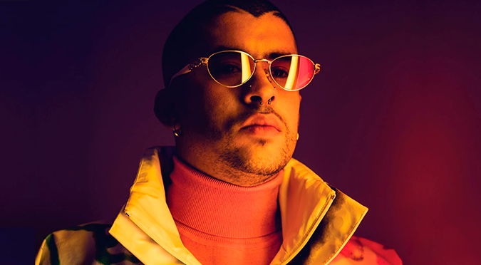 Bad Bunny es reconocido como el mejor compositor del año