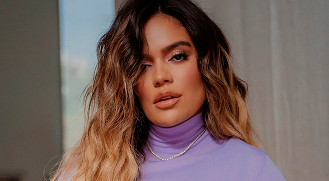 Karol G da positivo en prueba de COVID-19 que se hizo junto a Anuel AA