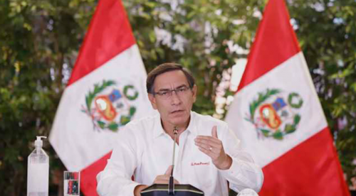 Coronavirus en Perú: Martín Vizcarra anuncia intervención a la región Arequipa por aumento de casos COVID-19