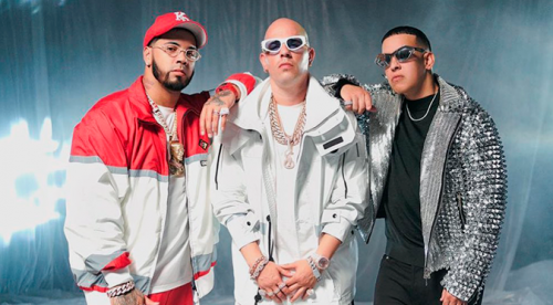 Anuel AA anunció nueva colaboración junto a Daddy Yankee y Kendo Kaponi