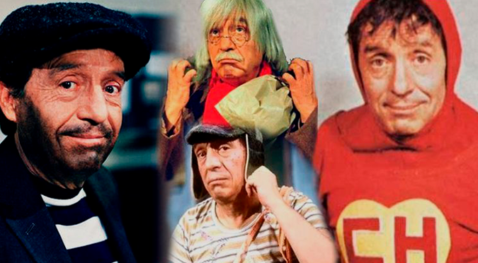 Programas de Chespirito dejarán de emitirse en todo el mundo