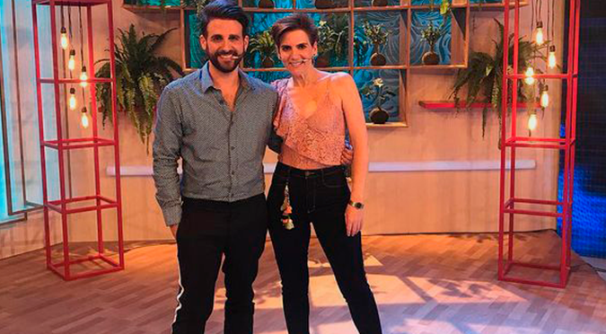 Rodrigo González y Gigi Mitre alistan regreso a la TV ¿Cuándo y en qué horario saldría el programa?