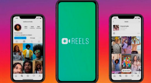 Facebook lanza producto similar a TikTok dentro de Instagram