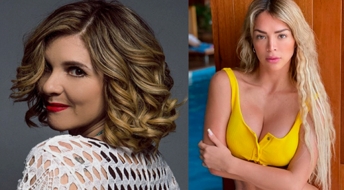 Johanna San Miguel a Sheyla Rojas: “solo hay una barbie peruana y es Queca” | VIDEO