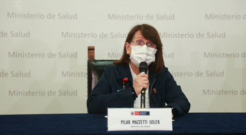 Ministra de Salud sobre retorno a inmovilización los domingos: “me parece una medida razonable”