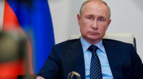 Coronavirus: Putin asegura que Rusia tiene la primera vacuna aprobada