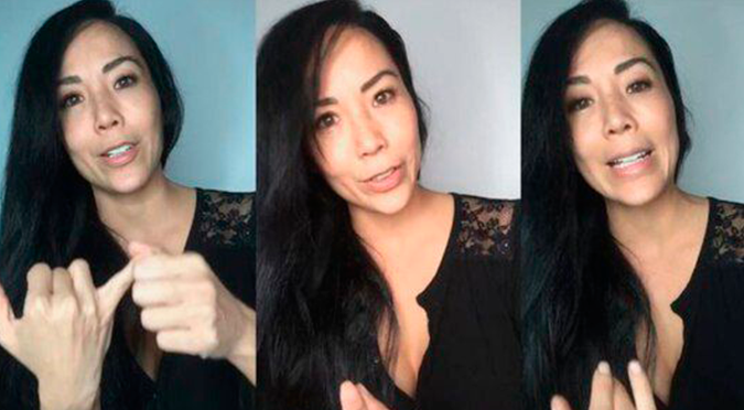 Patty Wong se defiende entre lágrimas tras acusaciones de extrabajador: «No tengo nada que esconder» | VIDEO