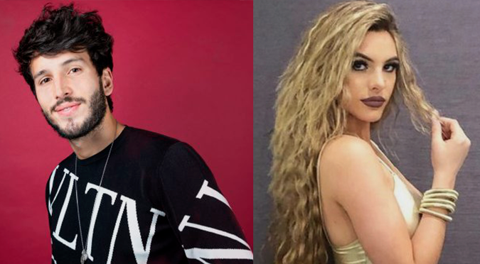 Sebastián Yatra y Lele Pons casi se besan en romántico challenge | VIDEO