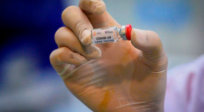 Coronavirus: Voluntarios que participen en ensayos clínicos de la vacuna COVID-19 tendrán póliza de seguro de 500 mil dólares