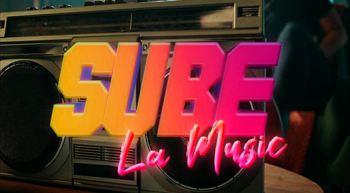 De La Ghetto y Nicky Jam estrenan «Sube La Music» | VIDEO