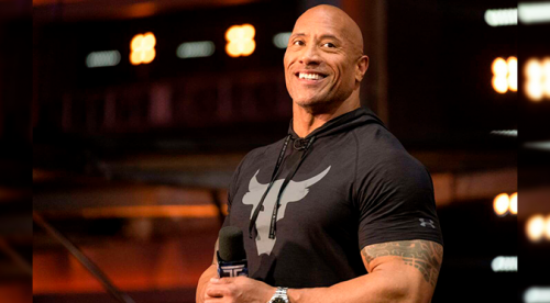 Dwayne «La Roca» Johnson revela que él y su familia tienen COVID-19 | VIDEO