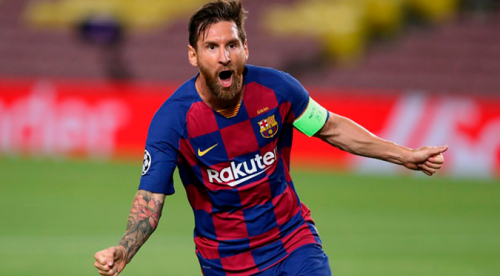 Messi se queda en el Barcelona: «Nunca iré a juicio contra el club de mi vida» | VIDEO