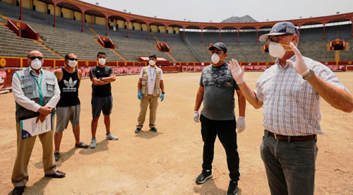 Concejo Municipal de Lima aprueba que Plaza de Acho no sea usada para corrida de toros