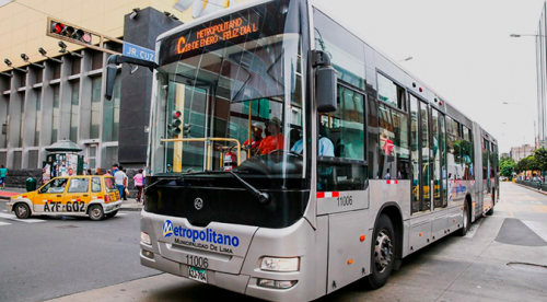 Metropolitano anunció la suspensión de sus rutas alimentadoras debido a pérdidas económicas