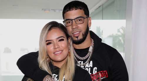 “Primero quería con Natti Natasha”, la increíble confesión de Anuel antes de conocer a Karol G | VIDEO