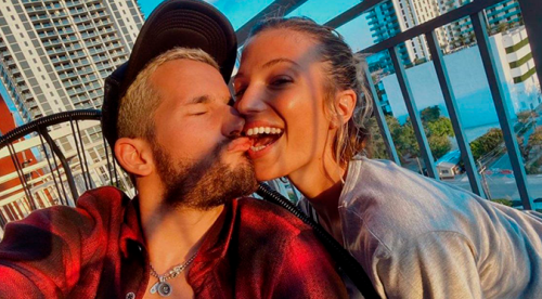 Ricky Montaner Y Stefi Roitman se comprometieron tras 9 meses de relación