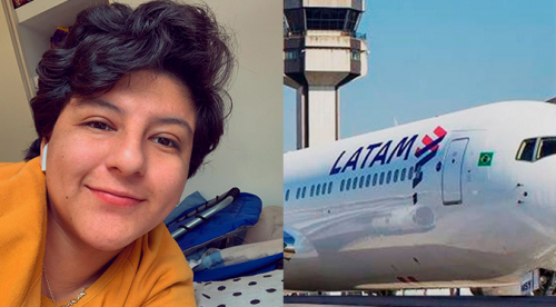 Ariana Bolo Arce denuncia a conocida aerolínea por altos precios: «Esto es un abuso»