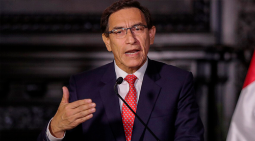 Coronavirus en Perú: Martín Vizcarra anuncia que el 8 de octubre será día laborable