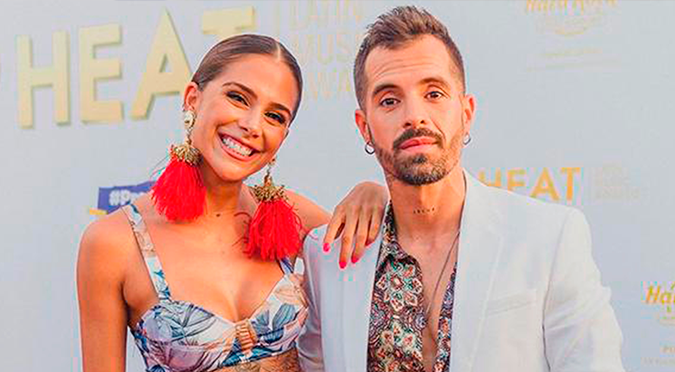 Greeicy Rendón y Mike Bahía anuncian concierto virtual