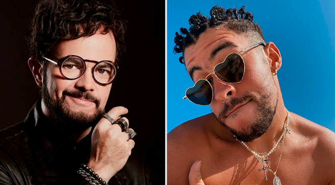 Aleks Syntek arremete contra Bad Bunny: «A eso no se le puede llamar música» | VIDEO