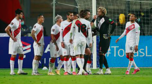 Perú vs. Brasil: FPF reclamará ante Conmebol por arbitraje de Julio Bascuñán en el partido