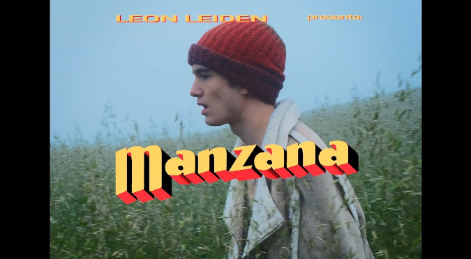 Leon Leiden presenta el tema ‘Manzana’ | VIDEO