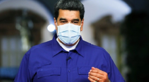 Maduro afirma que Venezuela consiguió «una medicina» que anula al 100% el coronavirus