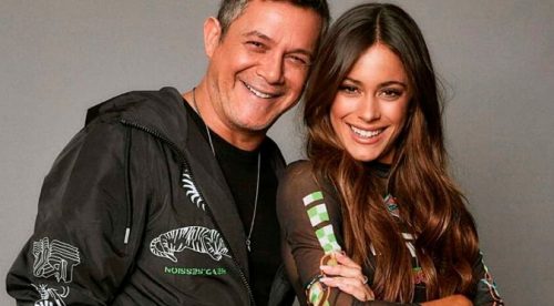 Tini Stoessel anuncia colaboración con Alejandro Sanz