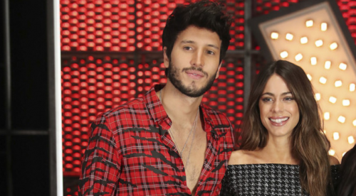 Así fue el reencuentro de Sebastián Yatra y Tini Stoessel tras su separación