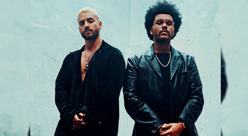 Maluma y The Weeknd estrenan «Hawái Remix» junto con su videoclip | VIDEO