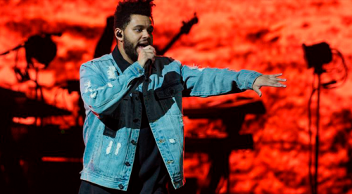 Confirmado: The Weeknd tocará en el espectáculo del entretiempo en el Super Bowl 2021