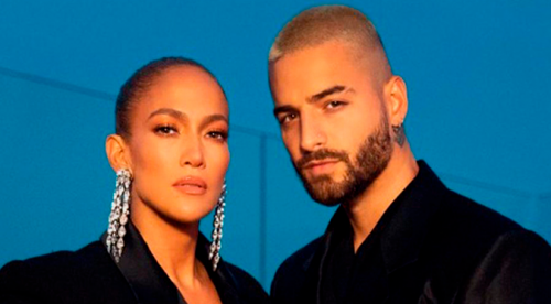 Jennifer Lopez y Maluma encenderán el escenario de los American Music Awards 2020