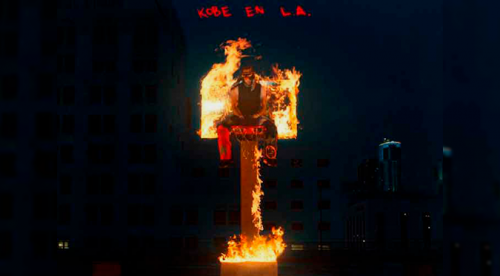 Jhay Cortez estrena su más reciente sencillo «Kobe en LA» | VIDEO