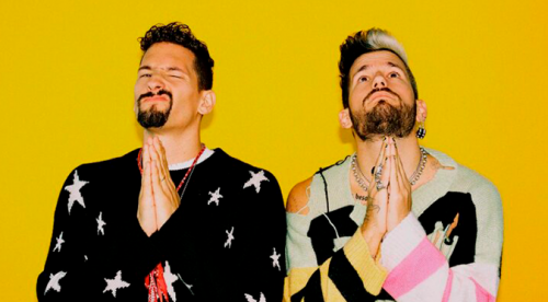 Mau y Ricky estrenan «Rifresh», su nuevo álbum con el que reinventan el pop urbano latino