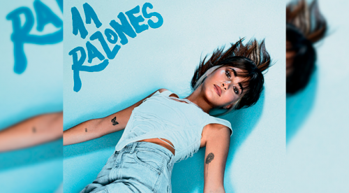 Aitana estrena «11 Razones», su nuevo álbum | VIDEO