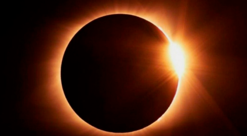 Hoy se verá en Perú el último eclipse solar del 2020 y se transmitirá por Facebook Live