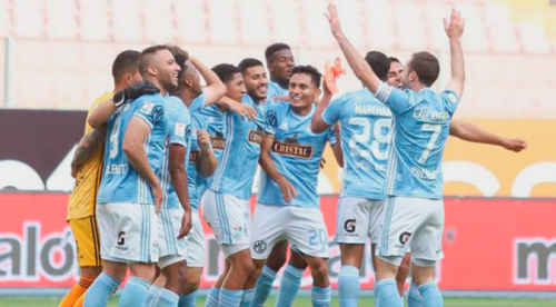 Sporting Cristal se convierte en campeón de la Liga 1 2020 tras 1-1 ante Universitario