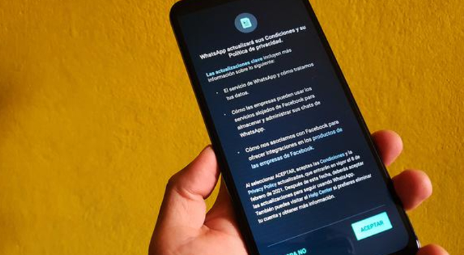 WhatsApp: ¿Qué sucede con tu celular si no aceptas las nuevas políticas 2021?