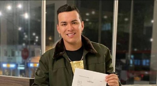 Yeison Jiménez la estrella de la ‘Música Pupular Colombiana’ se une al sello Universal Music Latin Entertainment