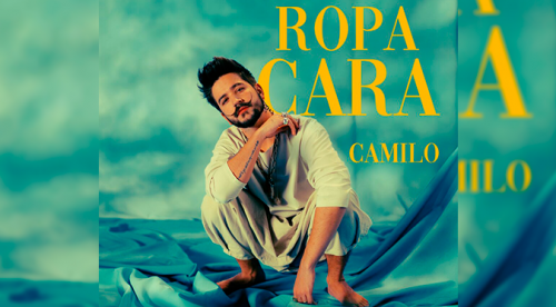 Camilo estrena su nuevo sencillo y video «Ropa Cara» | VIDEO
