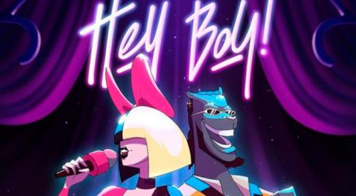 Sia contrata estudio de animación peruano para desarrollar su nuevo videoclip «Hey Boy»