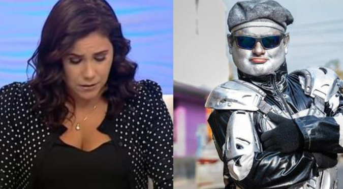 Andrea Llosa tras grabar con ‘Robotín’ en su programa: “Es el caso que más nos ha afectado”